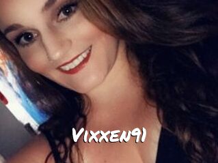 Vixxen91