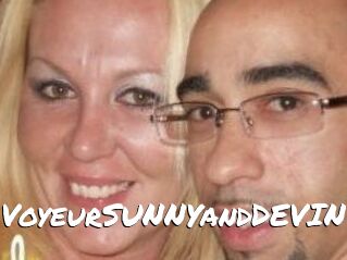 VoyeurSUNNYandDEVIN