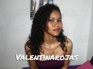 Valentinarojas