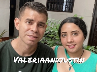 Valeriaandjustin