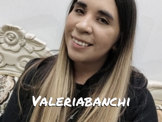 Valeriabanchi