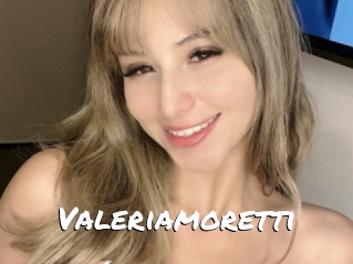 Valeriamoretti