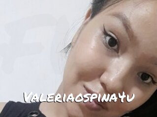 Valeriaospina4u