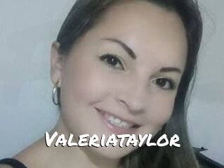 Valeriataylor