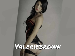 Valeriebrown