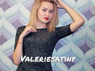 Valeriesatiny