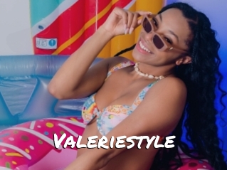 Valeriestyle