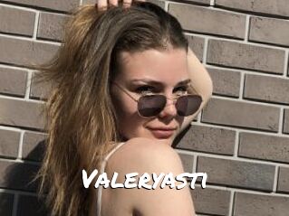 Valeryasti