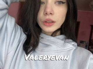 Valeryevan