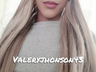 Valeryjhonson43