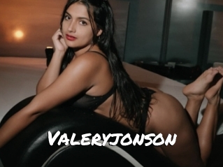 Valeryjonson