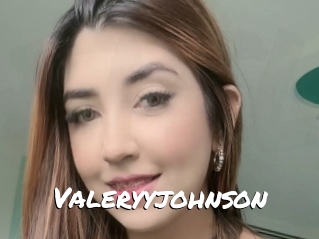 Valeryyjohnson