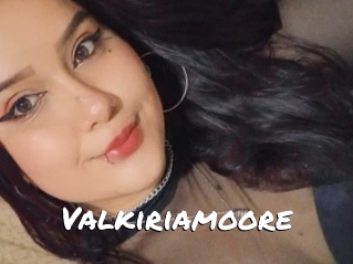 Valkiriamoore