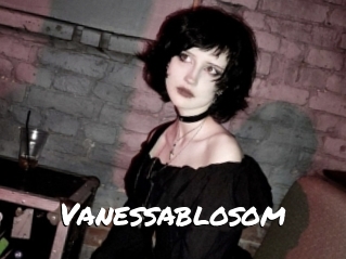 Vanessablosom