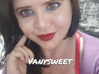 Vanysweet