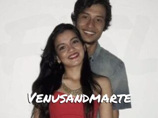 Venusandmarte