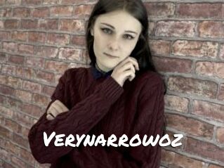 Verynarrowoz