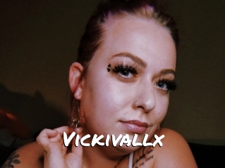 vickivallx Fisting Lovers