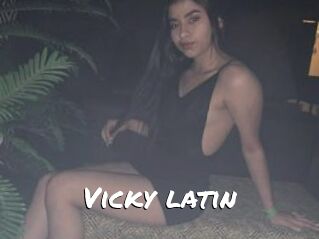 Vicky_latin