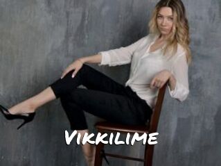 Vikkilime