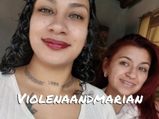 Violenaandmarian