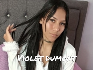 Violet_dumont