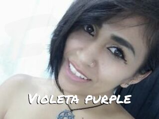 Violeta_purple