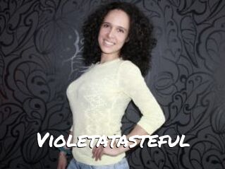 Violetatasteful