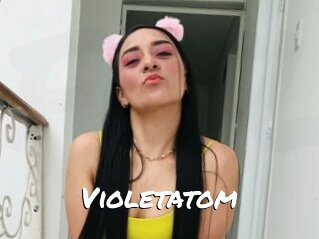 Violetatom