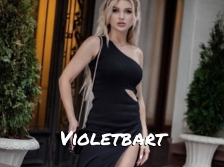 Violetbart