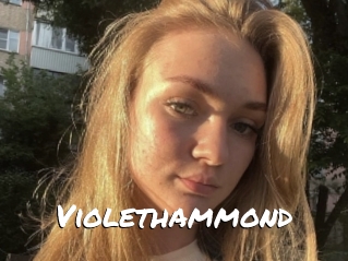 Violethammond