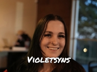 Violetsyns