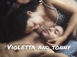 Violetta_and_tonny