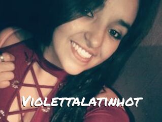 Violettalatinhot