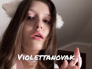 Violettanovak