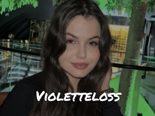 Violetteloss