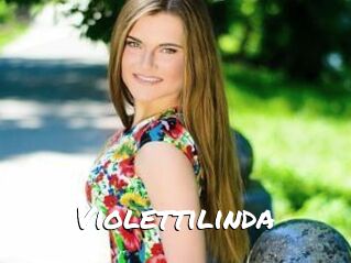 Violettilinda