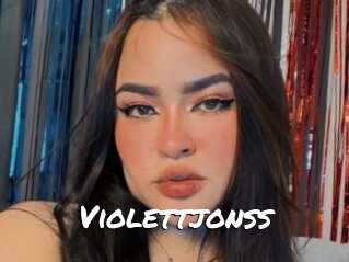 Violettjonss