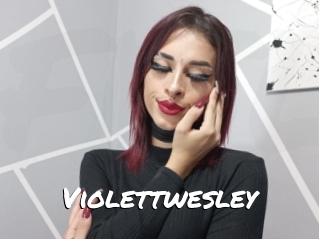 Violettwesley