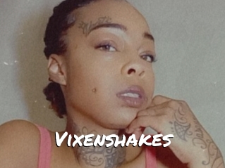 Vixenshakes