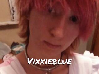 VixxieBlue