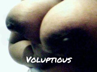 Voluptious