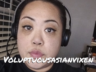 Voluptuousasianvixen