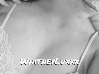 WhitneyLuxxx