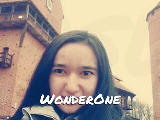 WonderOne_