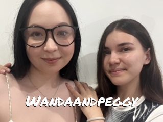 Wandaandpeggy