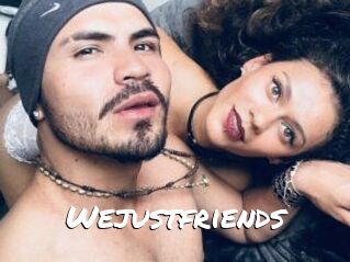 wejustfriends Fisting Lovers