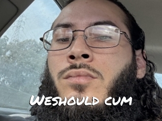 Weshould_cum