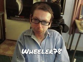 Wheeler78
