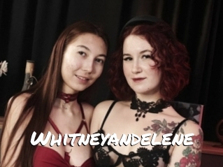 Whitneyandelene